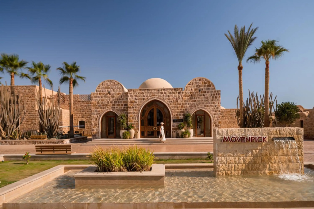 Mövenpick Resort El Quseir - фото 44