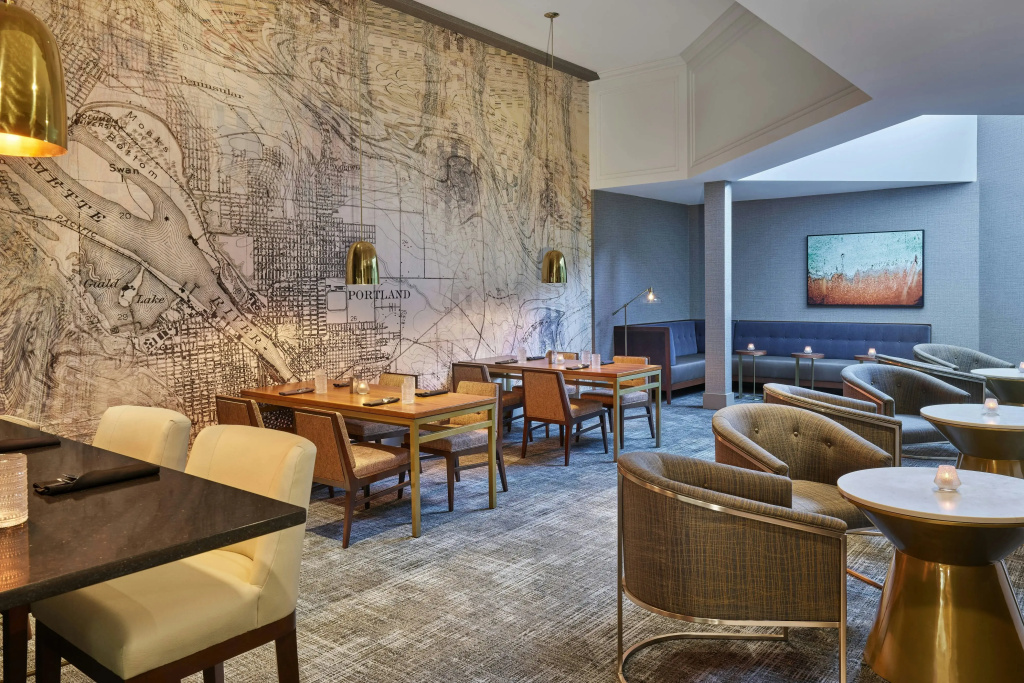 Sheraton Portland Airport Hotel - Général