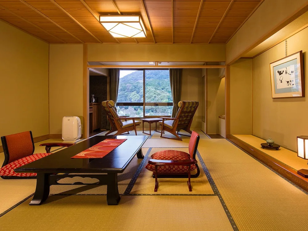 Yumoto Konpira Onsen Hananoyu Koubaitei - Chambres