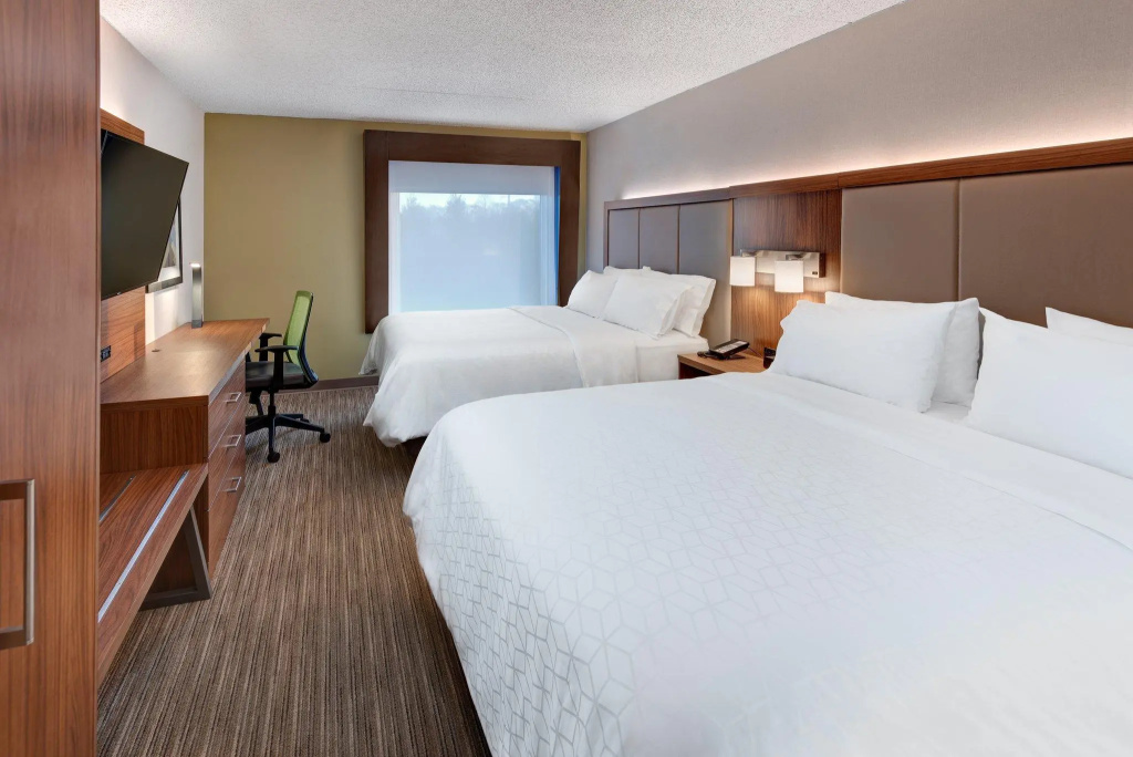 Holiday Inn Express Hotel & Suites West Long Branch by IHG - Chambres