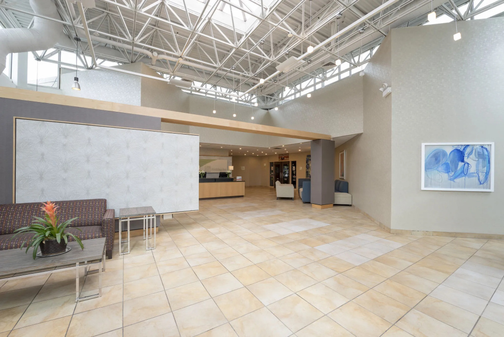 Holiday Inn Chicago - Elk Grove - Général