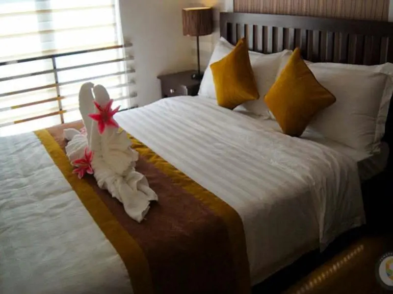 Prime City Resort Hotel - Chambres