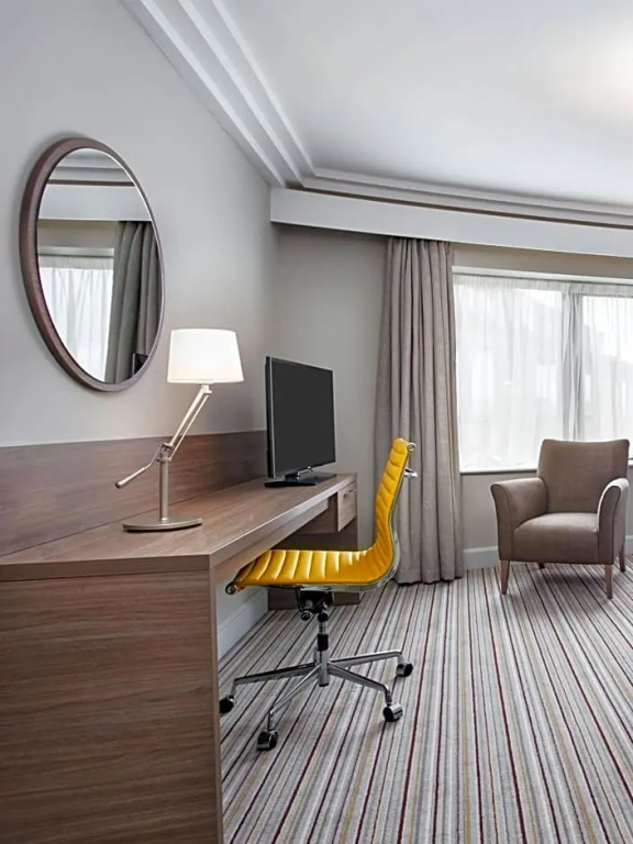Leonardo Hotel and Conference Venue Hinckley Island - Chambres