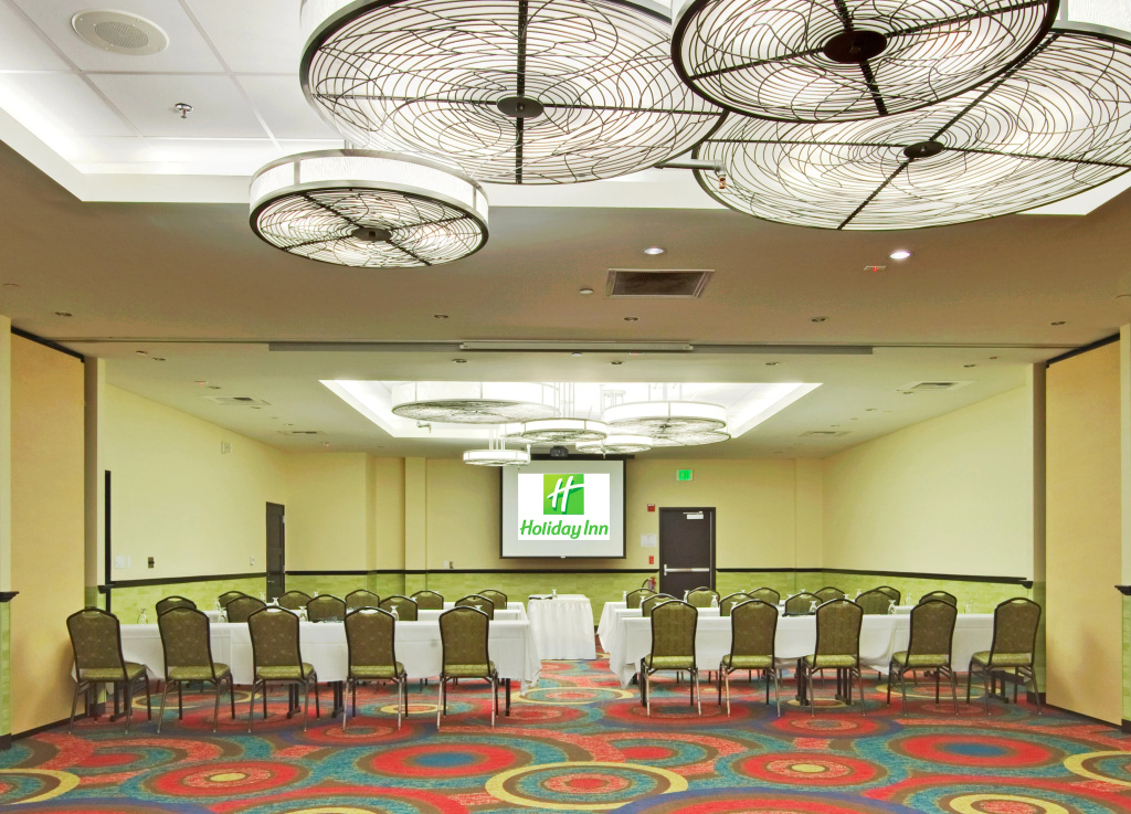 Holiday Inn Hotel & Suites Anaheim by IHG - Général