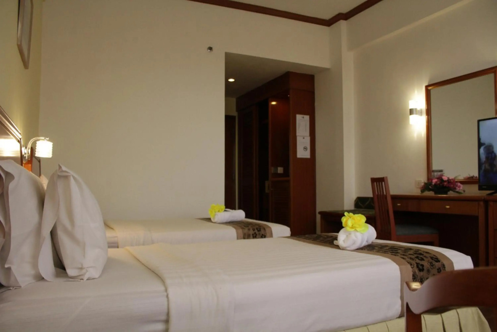 Hotel Sandakan - фото 36