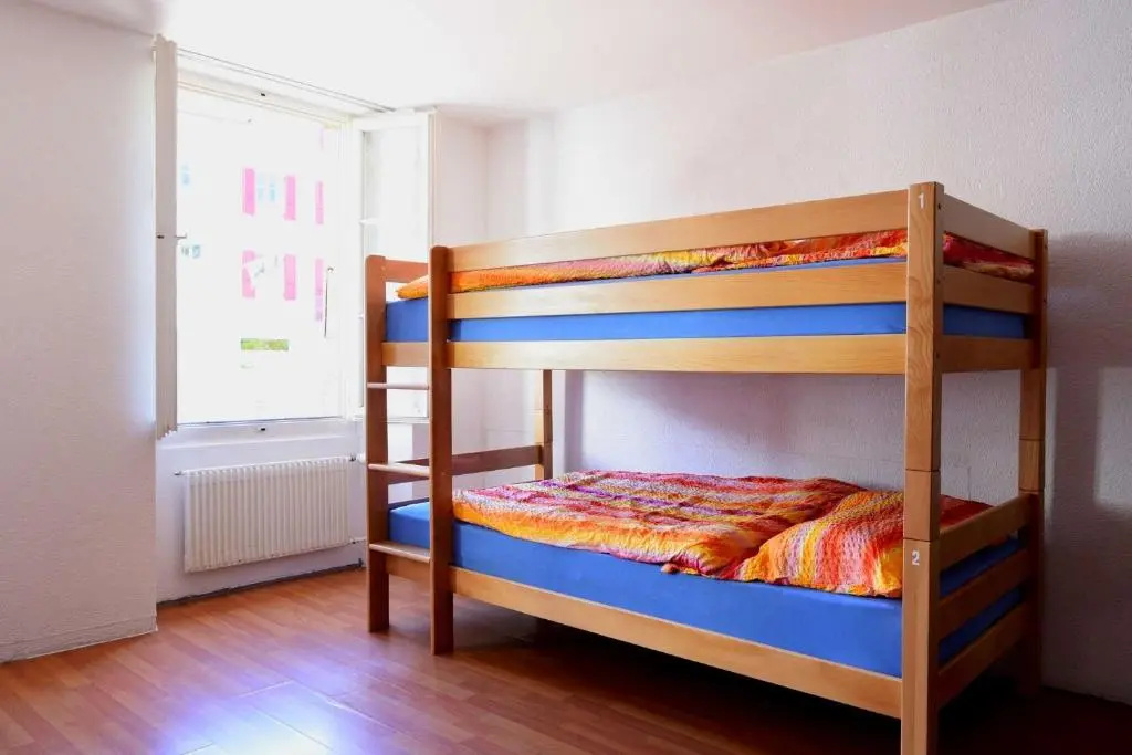 Residence Jungfrau - Chambres