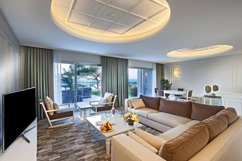 Kilikya Palace Goynuk - All Inclusive - Général