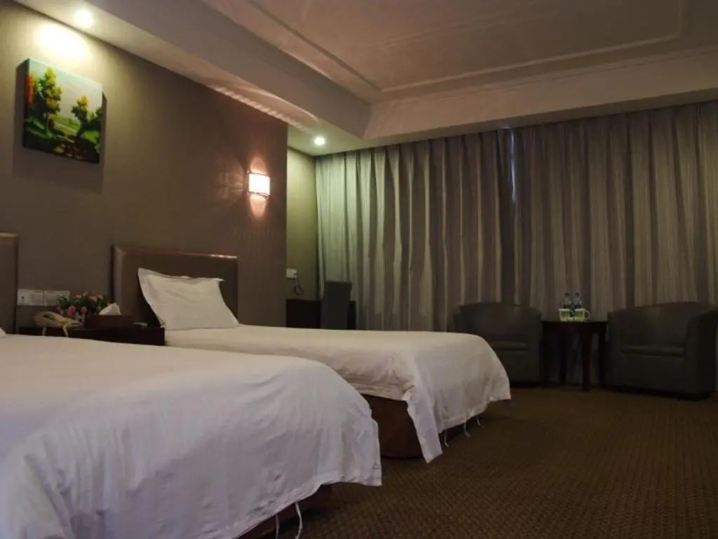GreenTree Inn Changzhou Liyang Pingling Square Business Hotel - Général