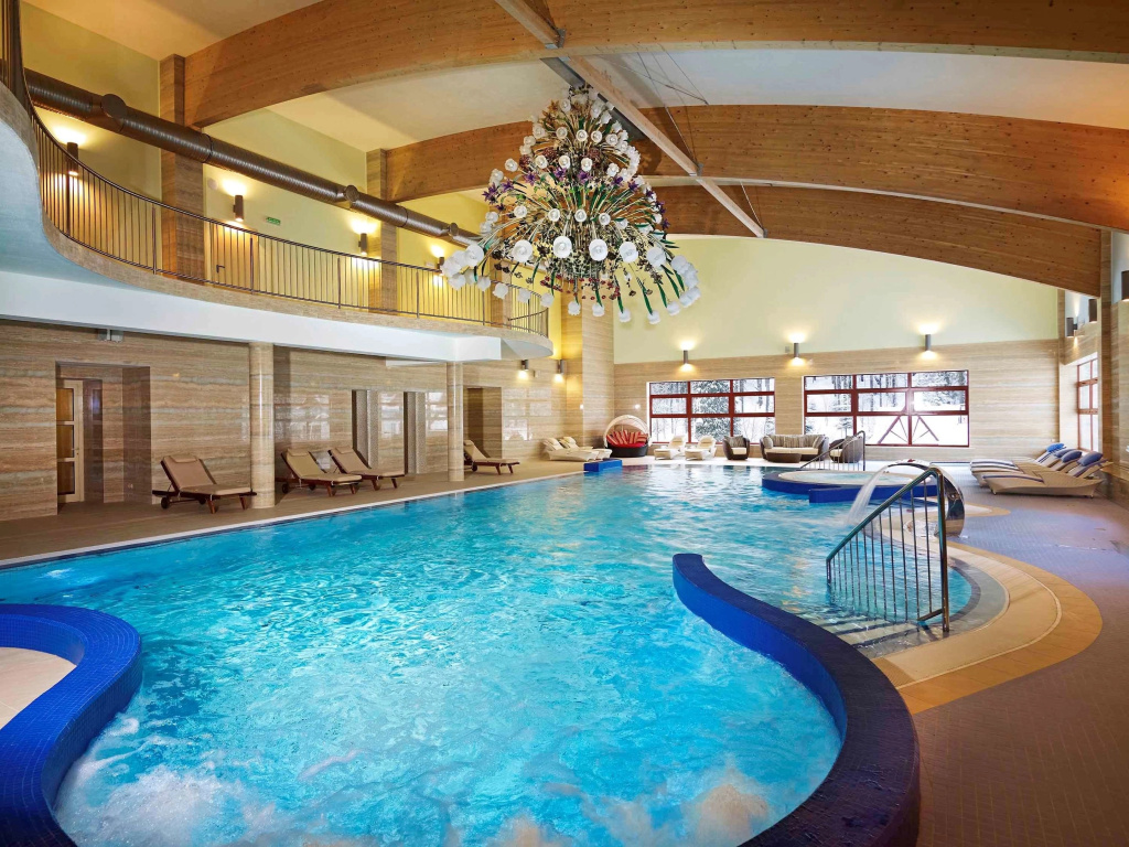 Hotel Mercure Krynica Zdroj Resort & Spa - Général