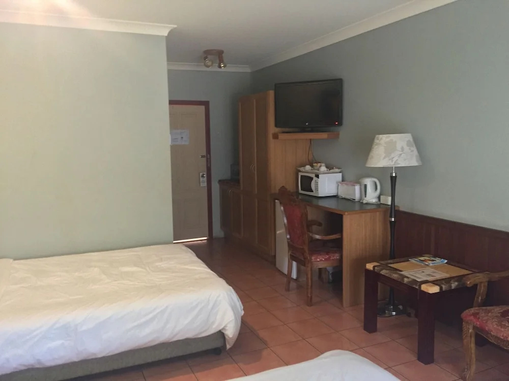 Heritage Resort - Chambres