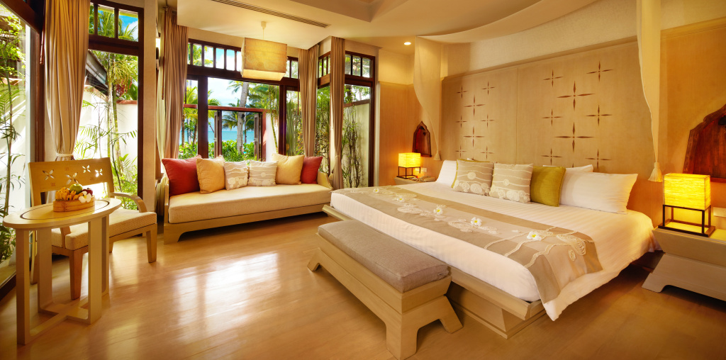 Melati Beach Resort & Spa - Général