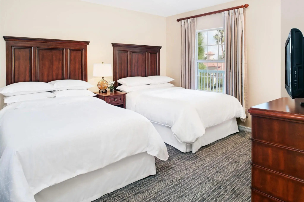 Sheraton PGA Vacation Resort, Port St. Lucie - Général