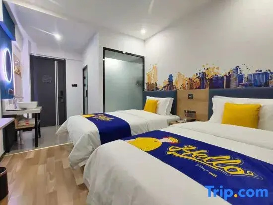 Sixties Ramblas Hotel - Chambres