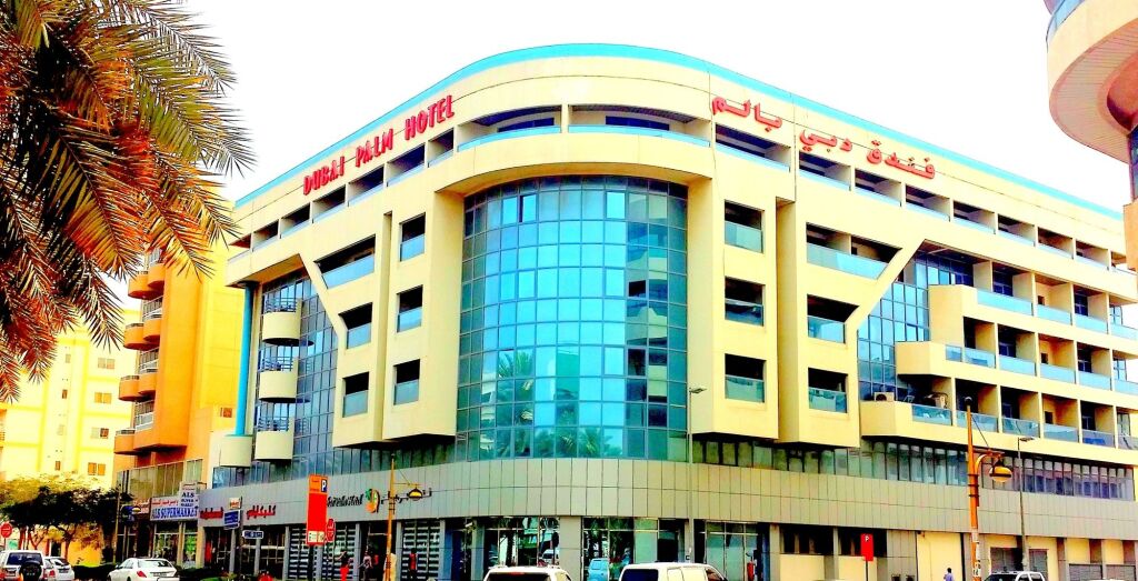 Abjad Crown Hotel 1