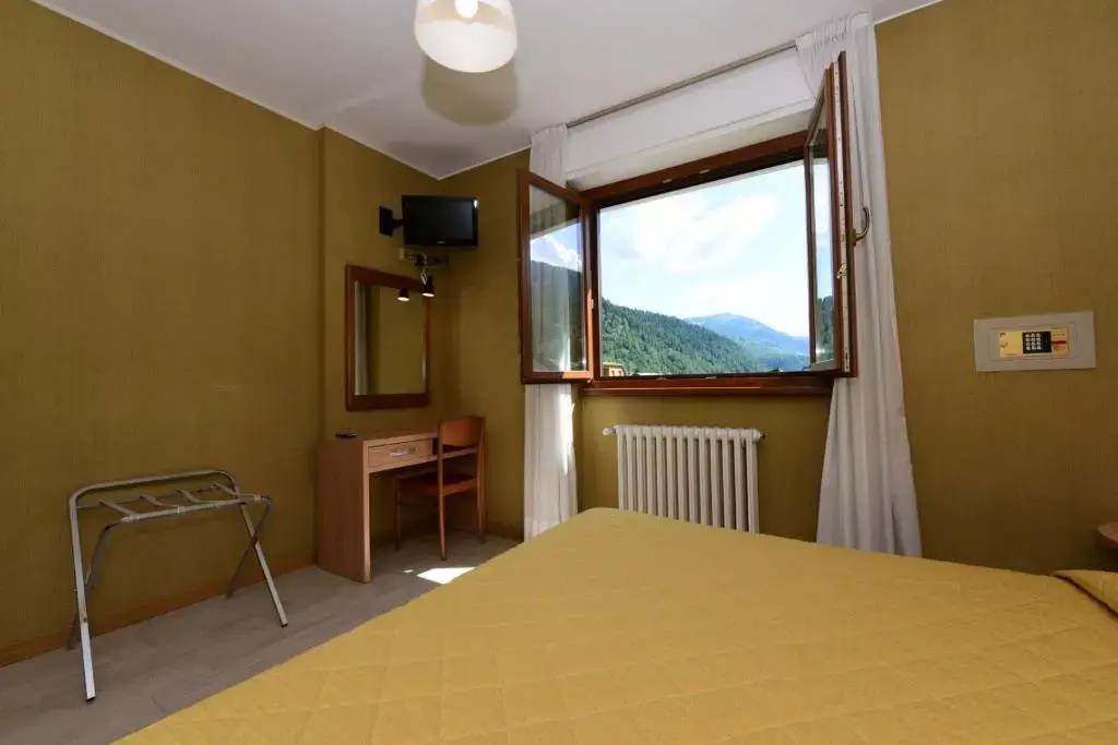 Hotel Ginepro - Chambres