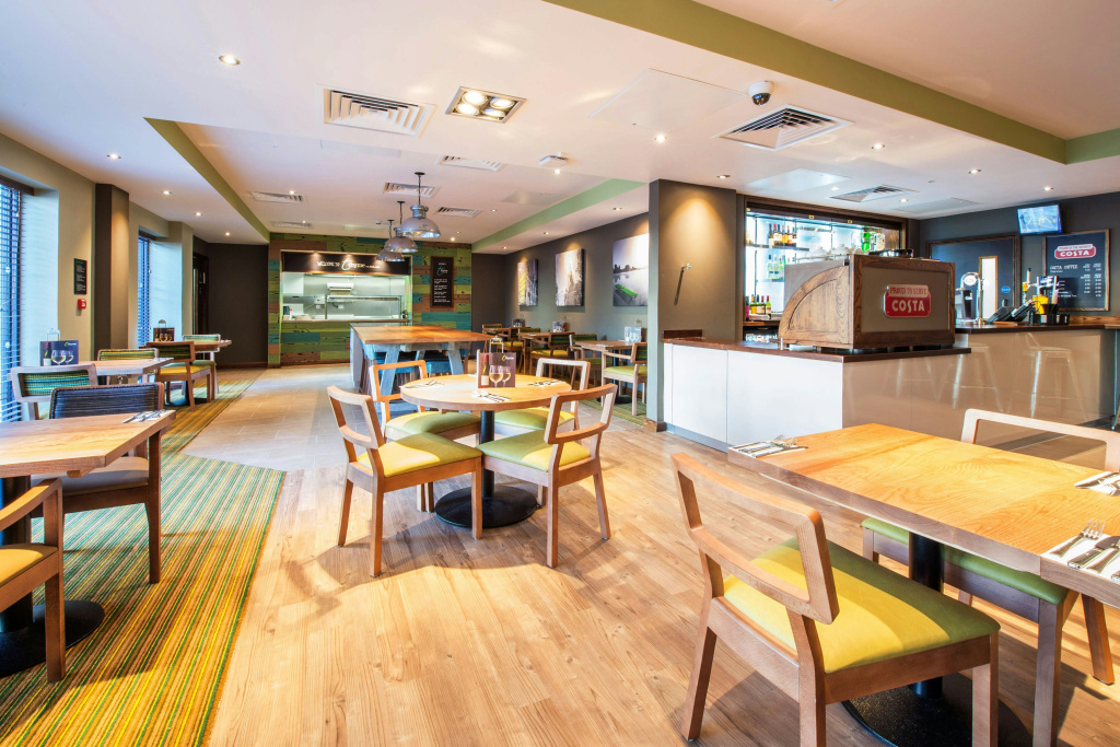 Premier Inn Northampton Town Centre - Général