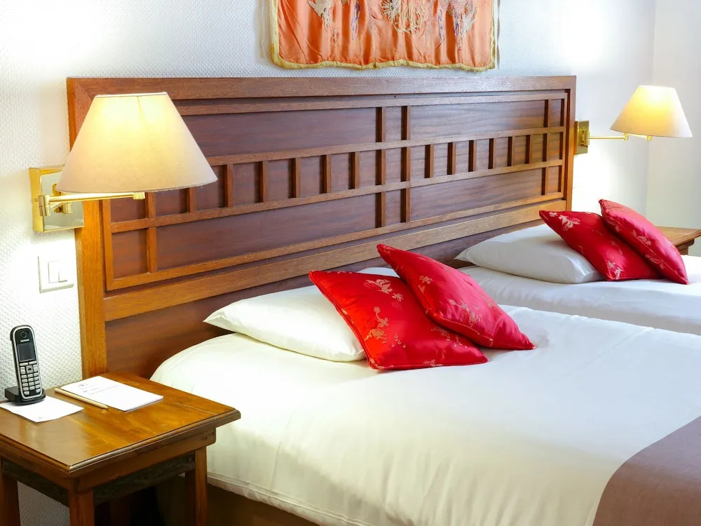 Villa Kerasy Hotel Spa - Chambres