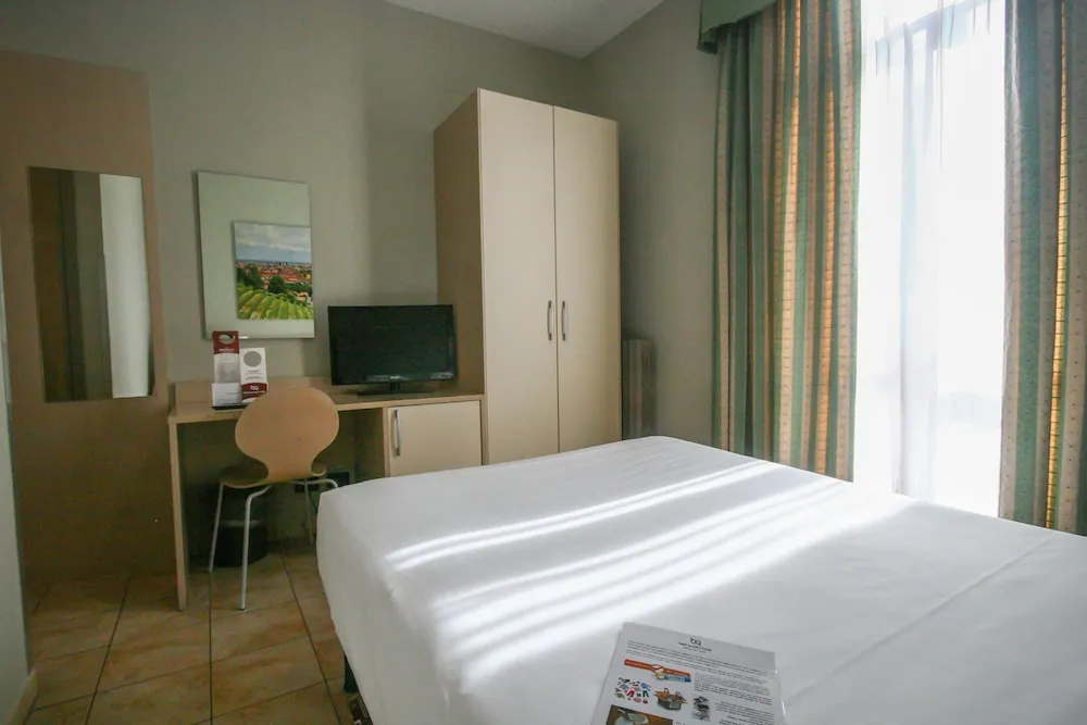 Best Quality Hotel Dock Milano - Chambres