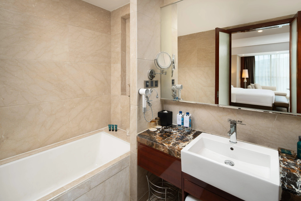 Crowne Plaza Zhenjiang by IHG - фото 8