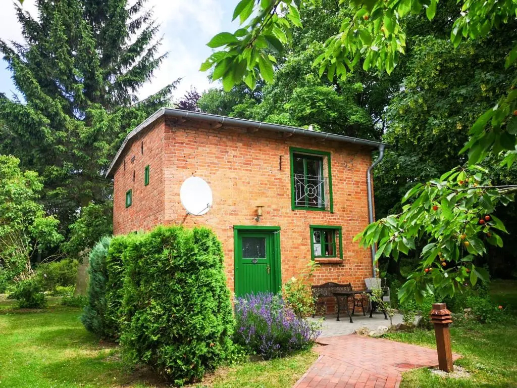 Gutshof Groß-Behnkenhagen - Chambres