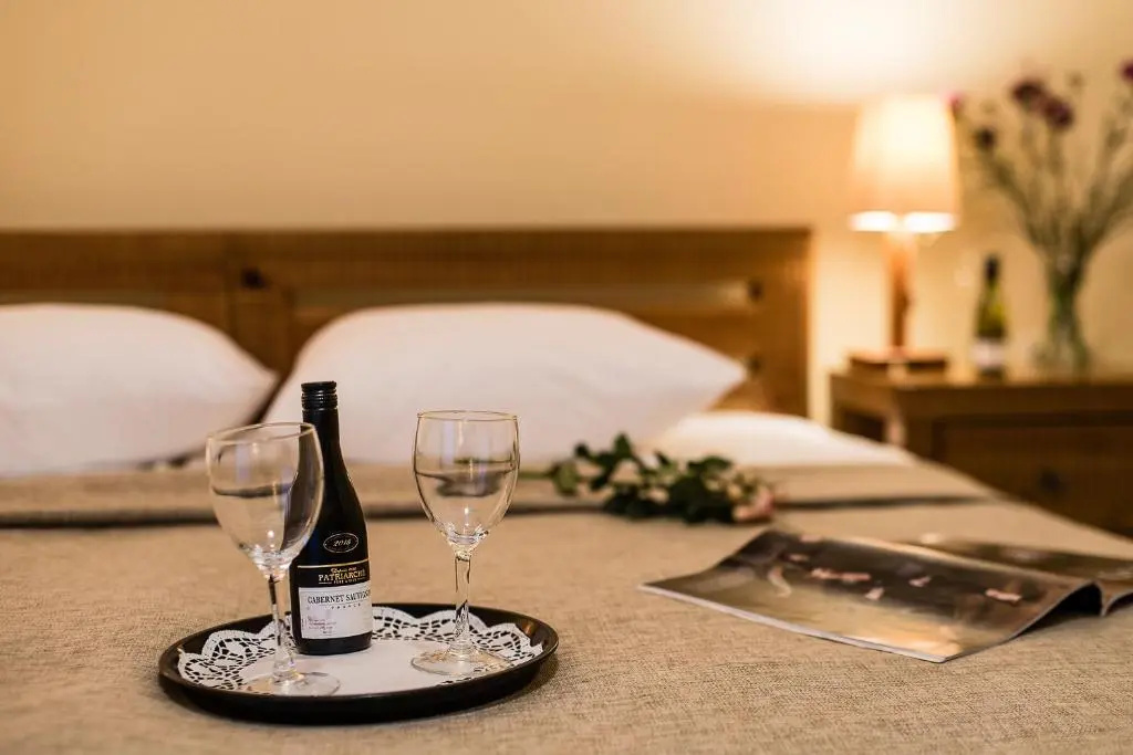 Hotel Baltvilla - Chambres