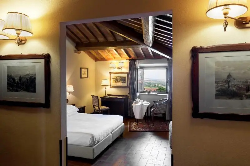 UNAHOTELS Palazzo Mannaioni Toscana - Chambres