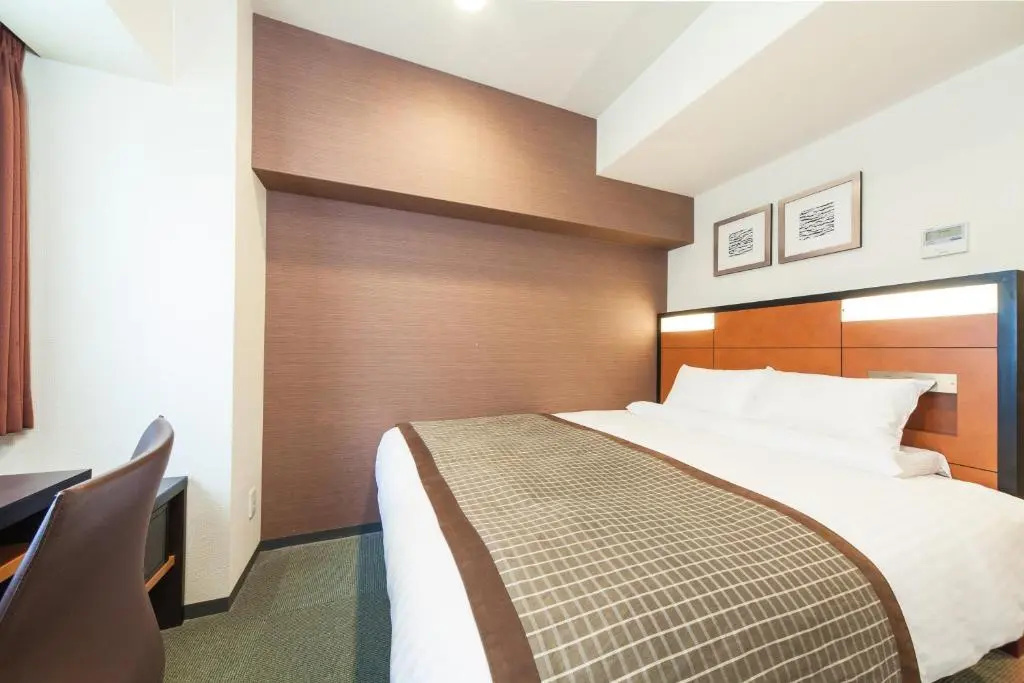 Hotel MyStays Sakaisuji Honmachi - Chambres