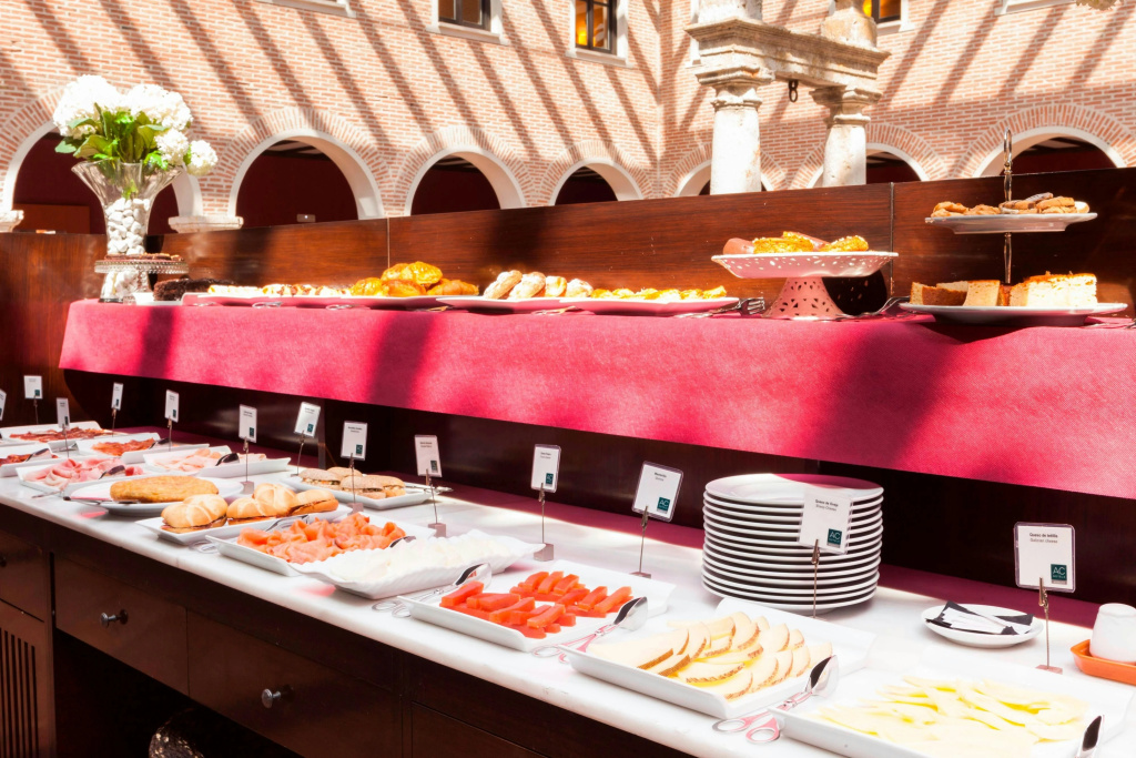 AC Hotel Palacio de Santa Ana by Marriott - Général