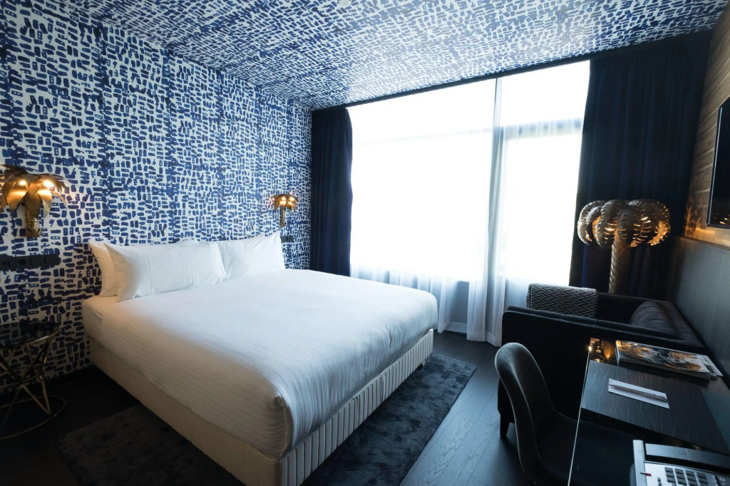 Apollo Hotel Amsterdam a Tribute Portfolio Hotel