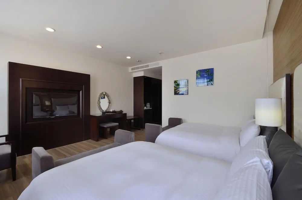 Hotel Modern Puli - Chambres