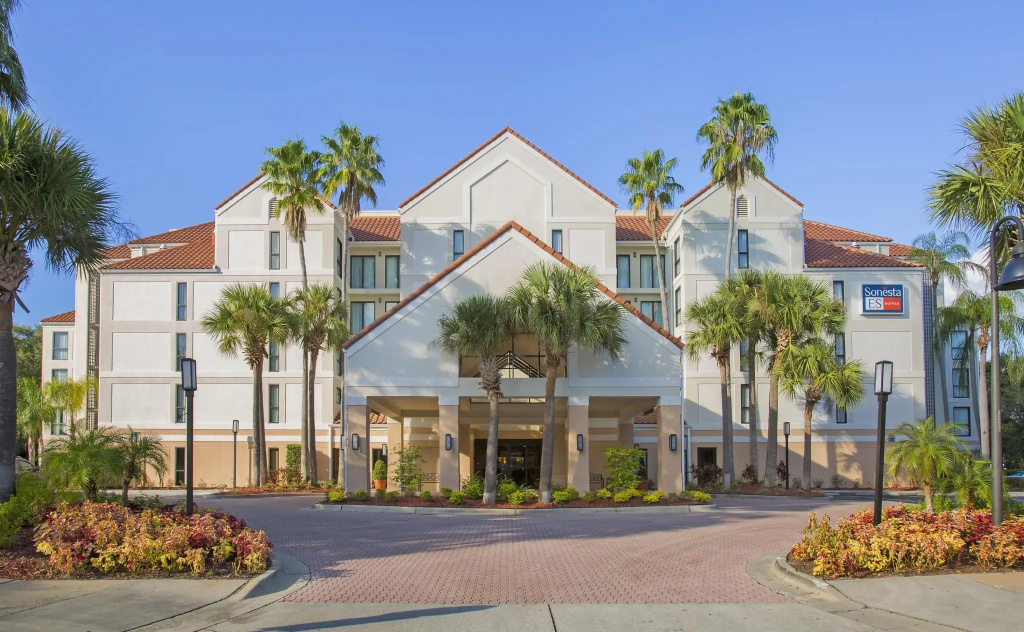 Sonesta ES Suites Orlando - International Drive - Chambres