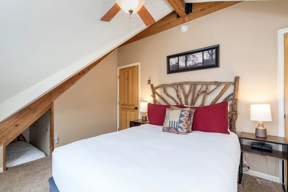 Telluride Ski Resort CO - Viking Lodge Condos - Chambres