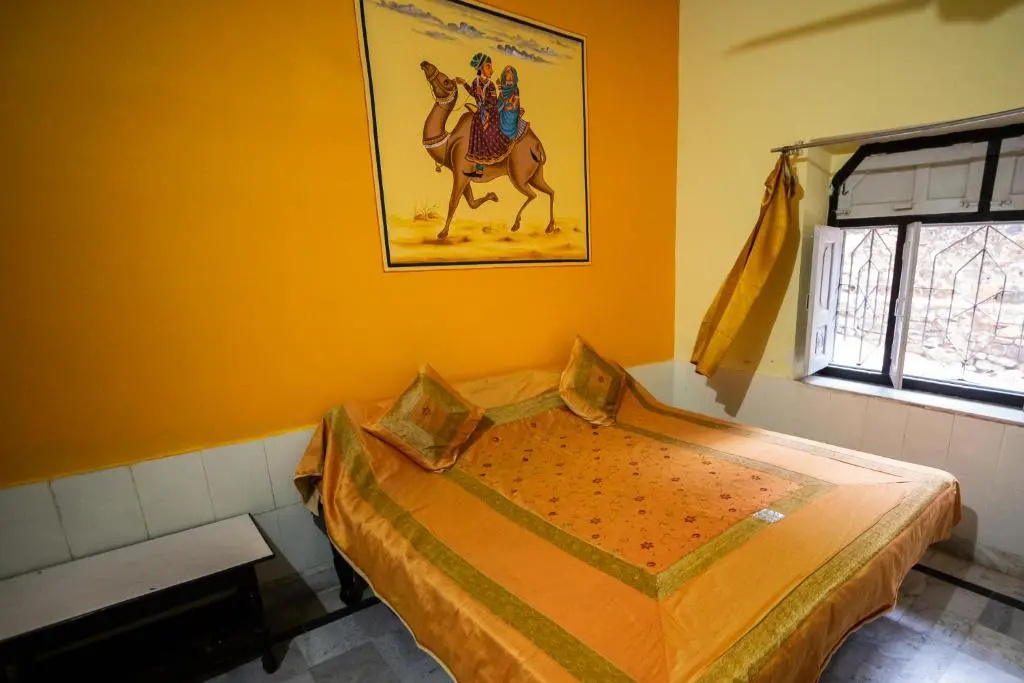 Hotel Mewad Haveli Pushkar - Chambres