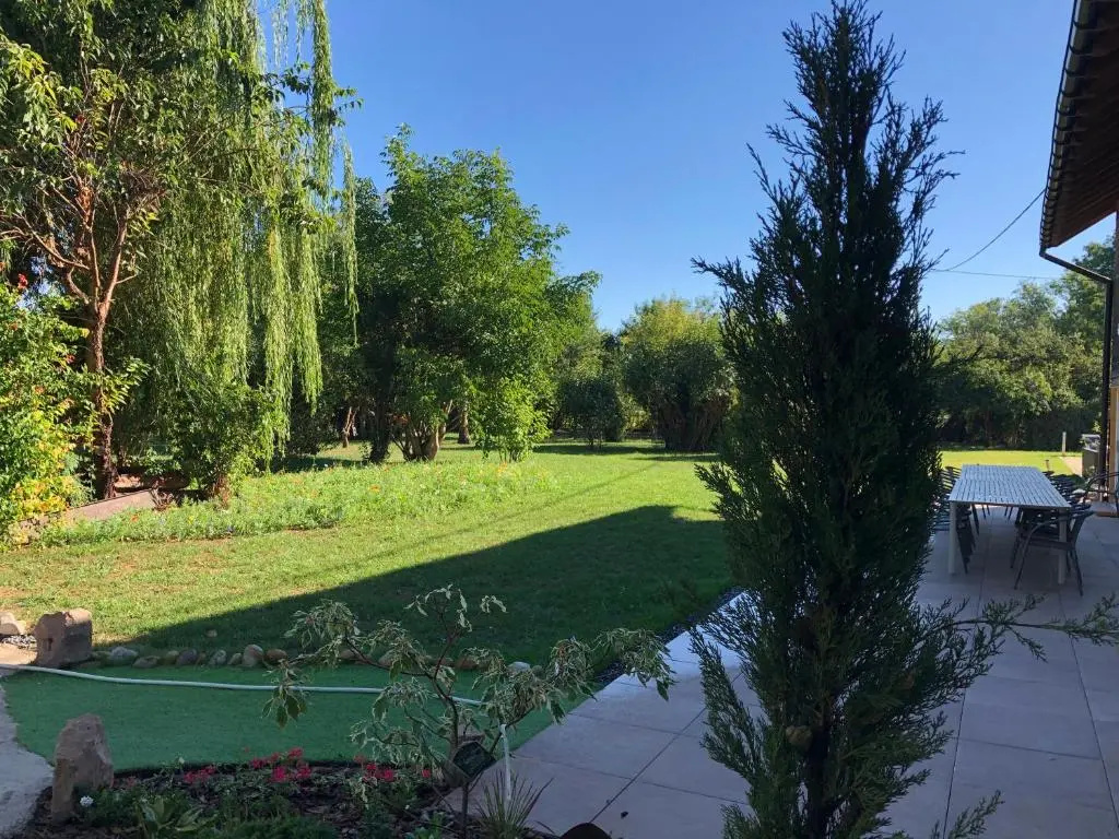 Domaine des 4Roses -SPA et sérénité