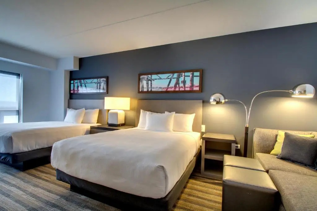Hyatt House Chicago/Evanston - Chambres