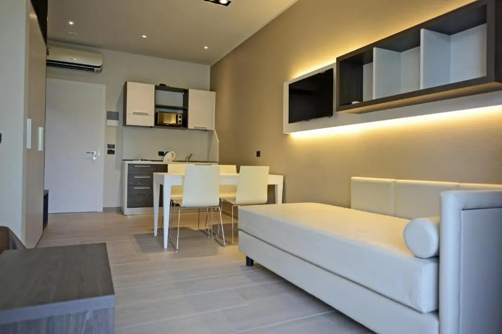 Park Gallanti Holiday Village - Chambres