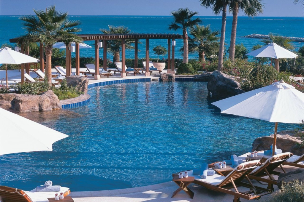 The Ritz-Carlton, Doha - Général