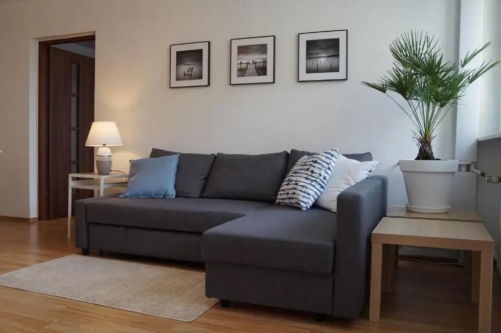 Apartament Gliwice Centrum Dunikowskiego