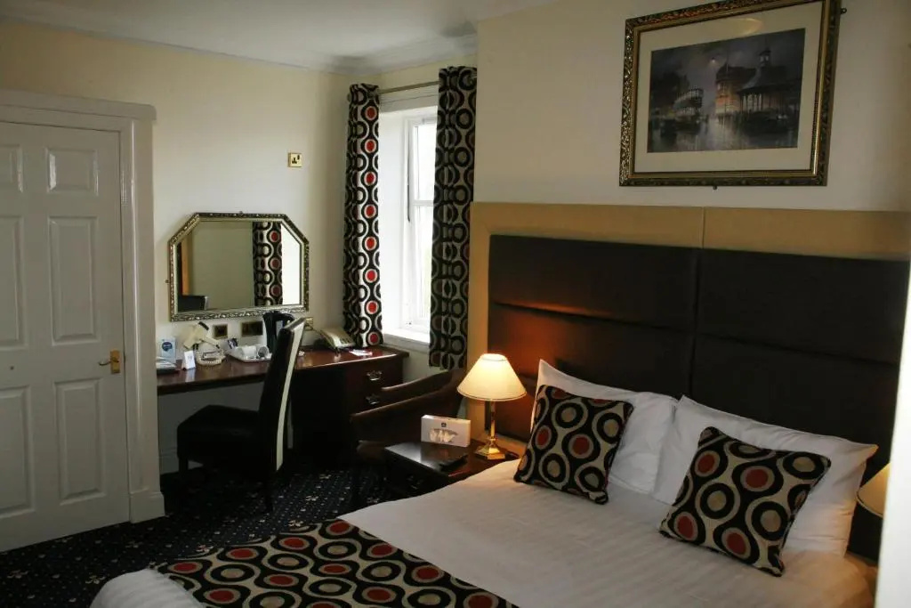 Imperial Hotel - Général