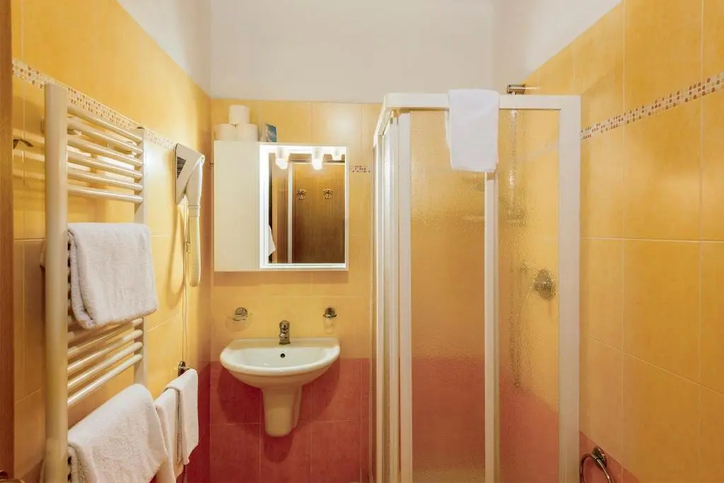 Hotel Antico Monastero - Chambres