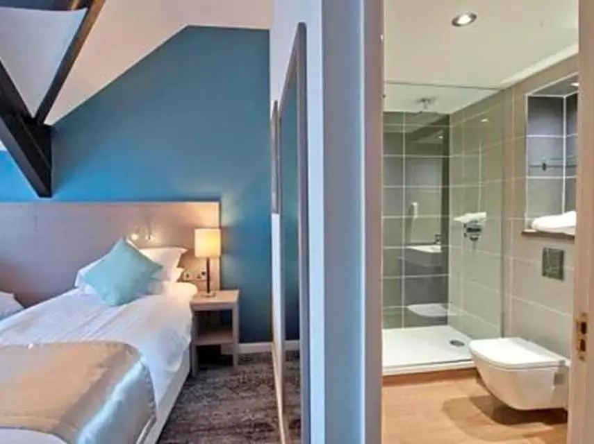 The Portland Hotel - Chambres