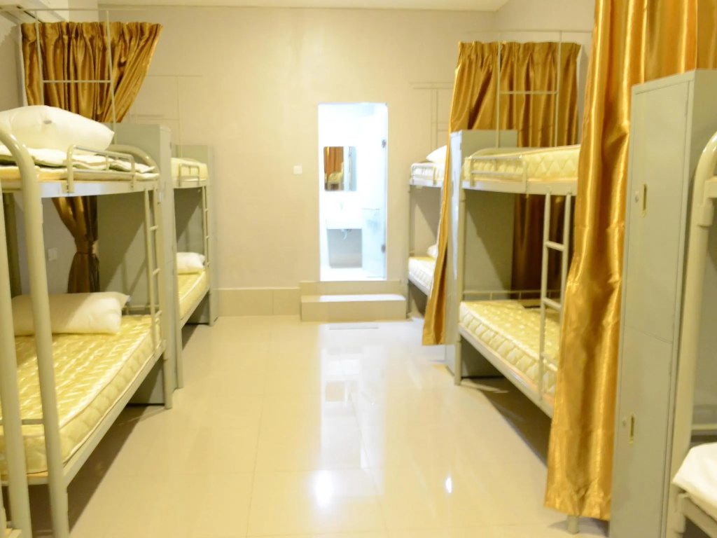 City View Hotel KLIA - Chambres