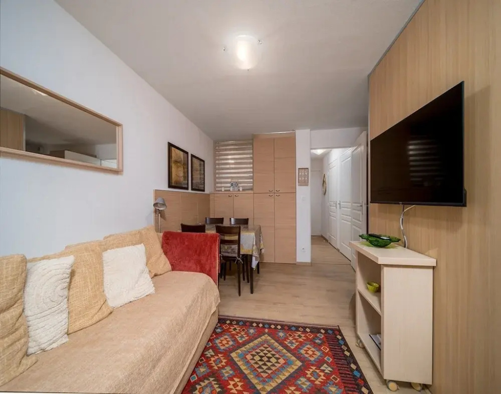 Voir la photo 3 — Apartment in France With Ski-in Access