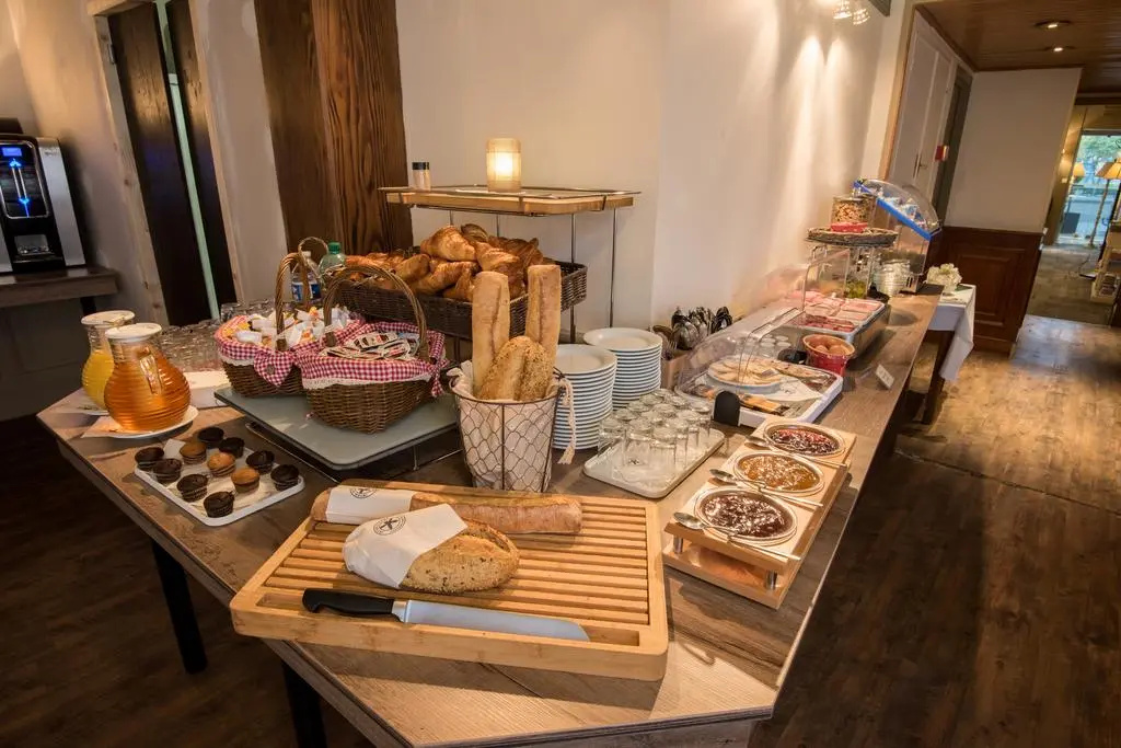 The Originals Boutique, Hôtel Bristol, Strasbourg Centre Gare - Général