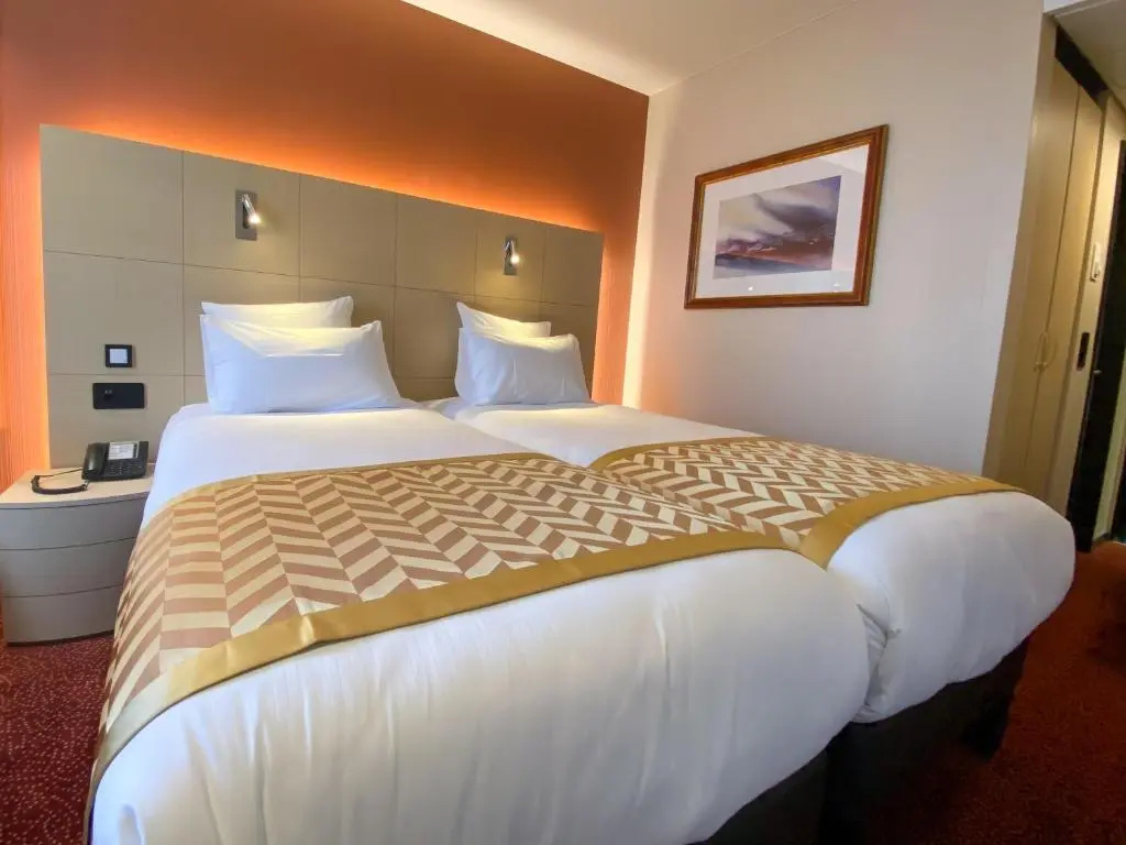 Nash Airport Hotel - Chambres