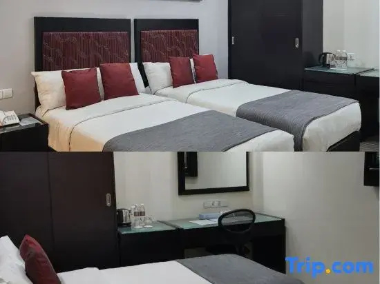 Superior Double room (twin beds)