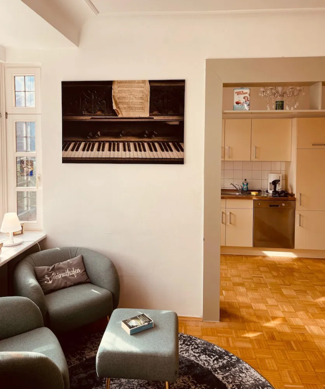 Stadthotel-Garni Smutje - Chambres