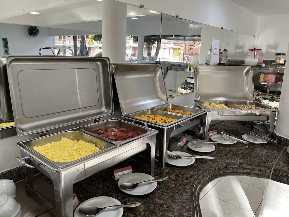 Rede Andrade Estrela Dalva Praia Hotel - Général