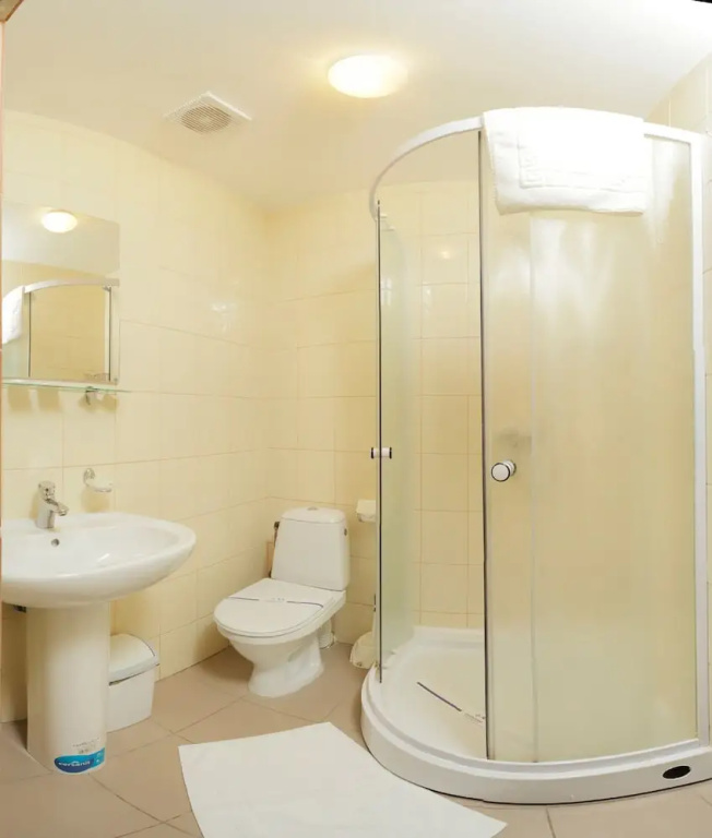 Hotel Deribas - Chambres