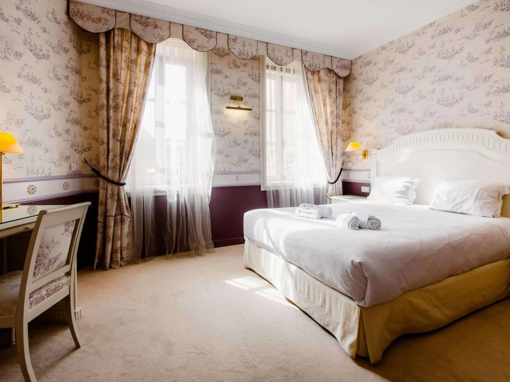 Mercure Moulins Hotel de Paris - Général